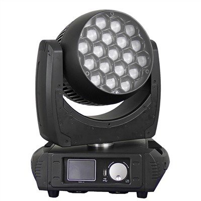 19x15w LED Moving Head