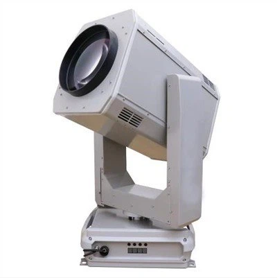 Utendørs bevegelige hodelykter