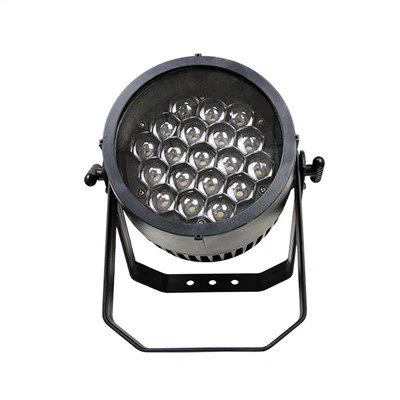 Vanntett LED Par Can